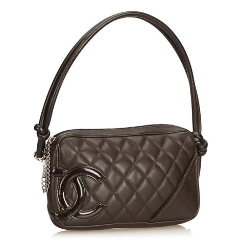 chanel cambon pochette price|Chanel 22 bag small price.